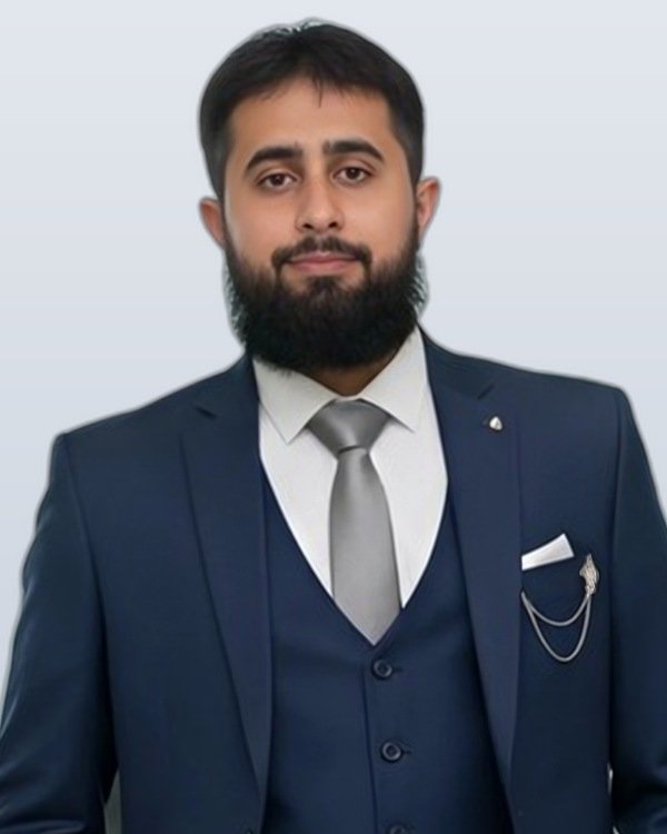 Muhammad Hamas Ul Zafar — CPA Auditor
